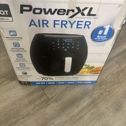Power XL Air Fryer