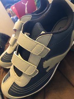 Pumas Shoes For Kids