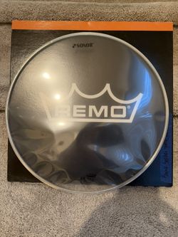 Remo Snare Side Clear Head 