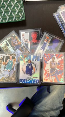 Rookie card lot