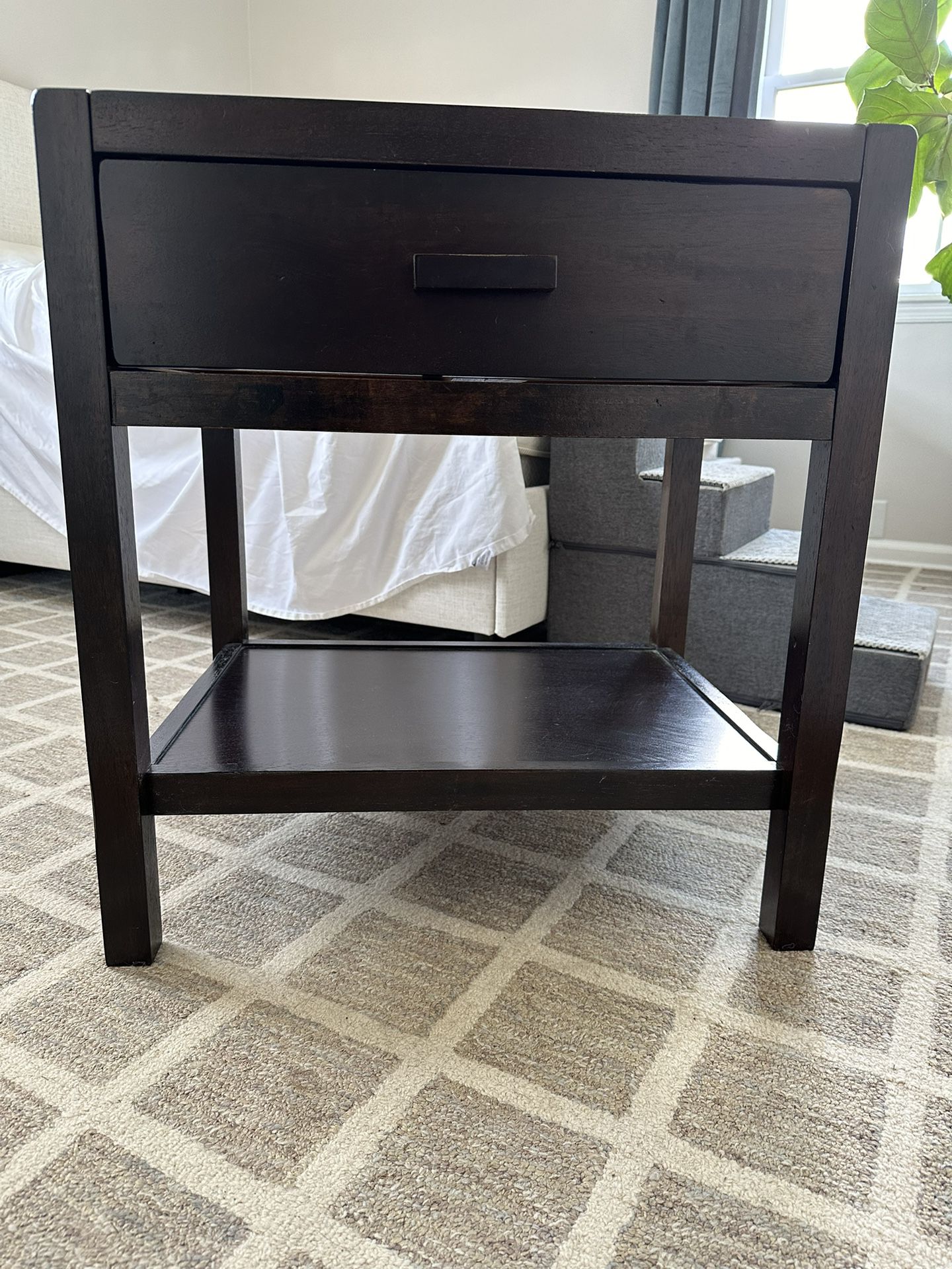 World market Night Stand End Table 