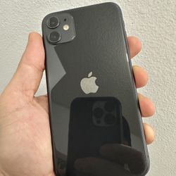 FIRM PRICE - iPhone 11 64gb Space Gray Factory Unlocked