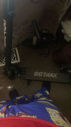gotrax 82 plus