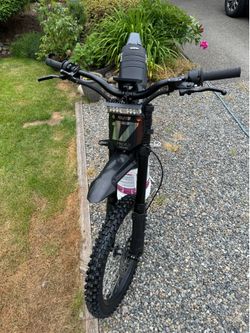 Surron E ride pro ss 2.0