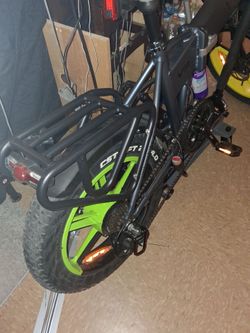 750W Ebike