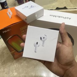 AirPods 4 (ANC), Open To Hear Any Offers