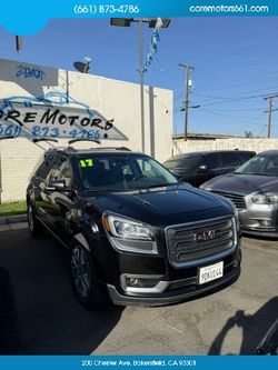 2017 GMC Acadia Limited