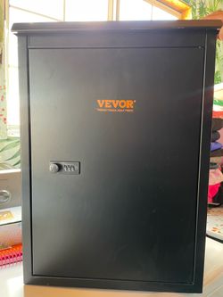 Package Lock Box