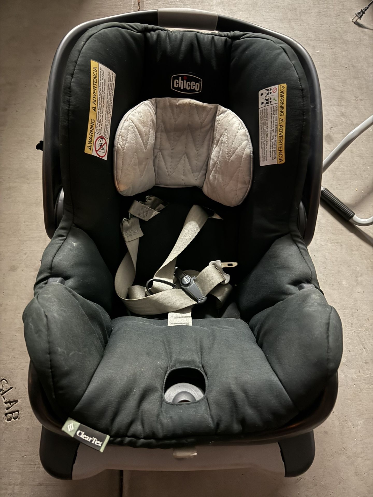 Chicco keyfit30 Infant Car Seat