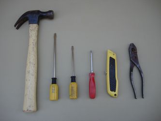 HAND TOOL SET