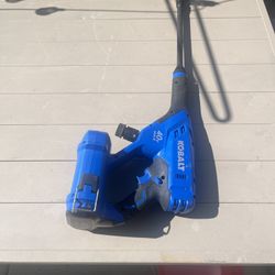 kobalt 40 volt 600 Psi cordless Pressure Washer for Sale in Folsom CA OfferUp