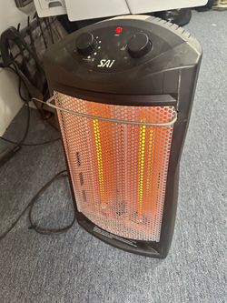 Space Heater Large