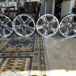 2020 Jeep Sahara Wheels