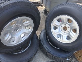 BRIDGESTONE   DUELER  A/T 693 II