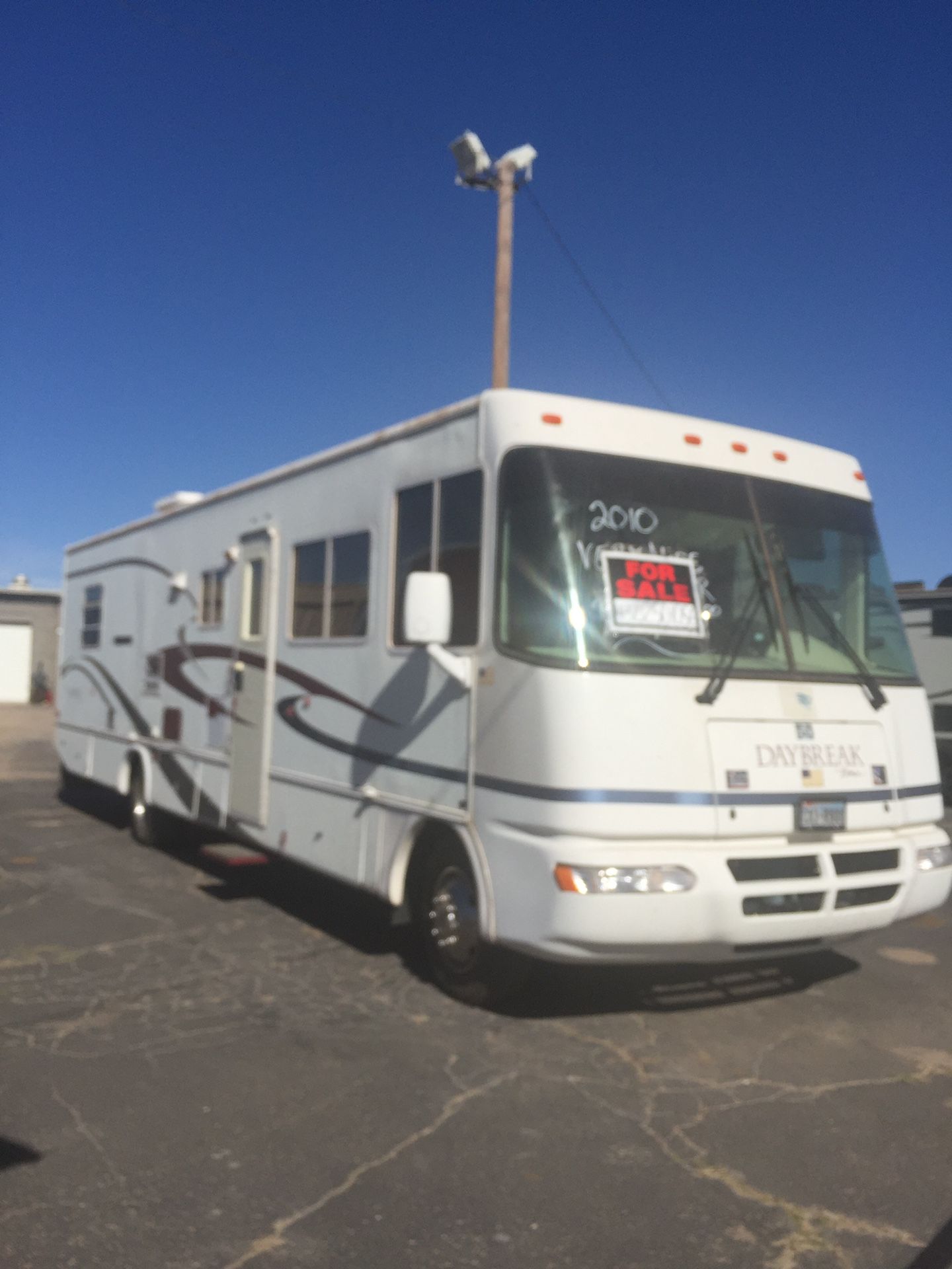 2003 Motorhome
