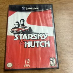 Starsky And Hutch And Soul Caliber 1 Nintendo GameCube 