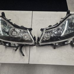 Infiniti M35 M45 Xenon HID Headlights Set