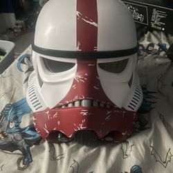 Star Wars Storm Trooper Helmet 
