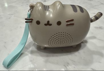 Pusheen Bluetooth Speaker