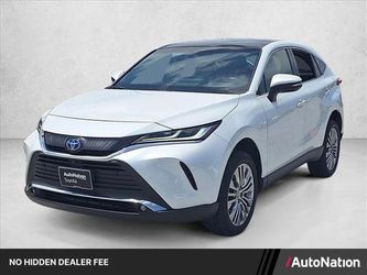 2023 Toyota Venza