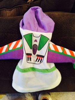Buzz Light Year Halloween costume S