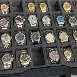 Luxury Watches