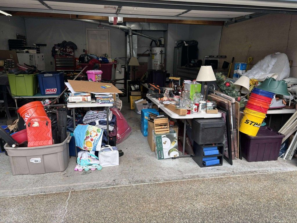 *HUGE MOVING SALE*