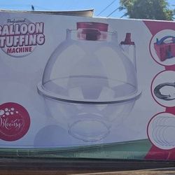Sold Out Online Bloonsy Balloon Stuffing Machine-large