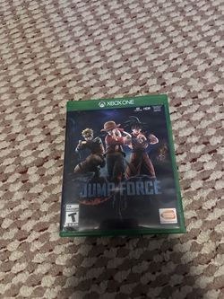 Jump Force – Xbox One