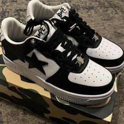 Bape shoes 