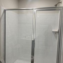 Brand New Shower Framed Door