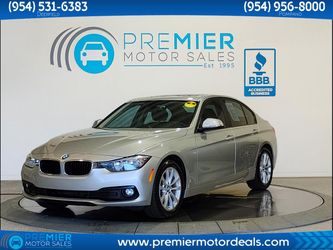 2017 BMW 3-Series