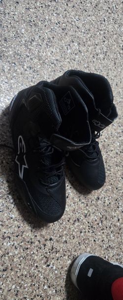 Alpinestars Fast Motorcycle Boots