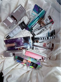 Brand new make up