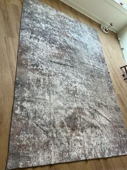 Modern Abstract Area Rug
