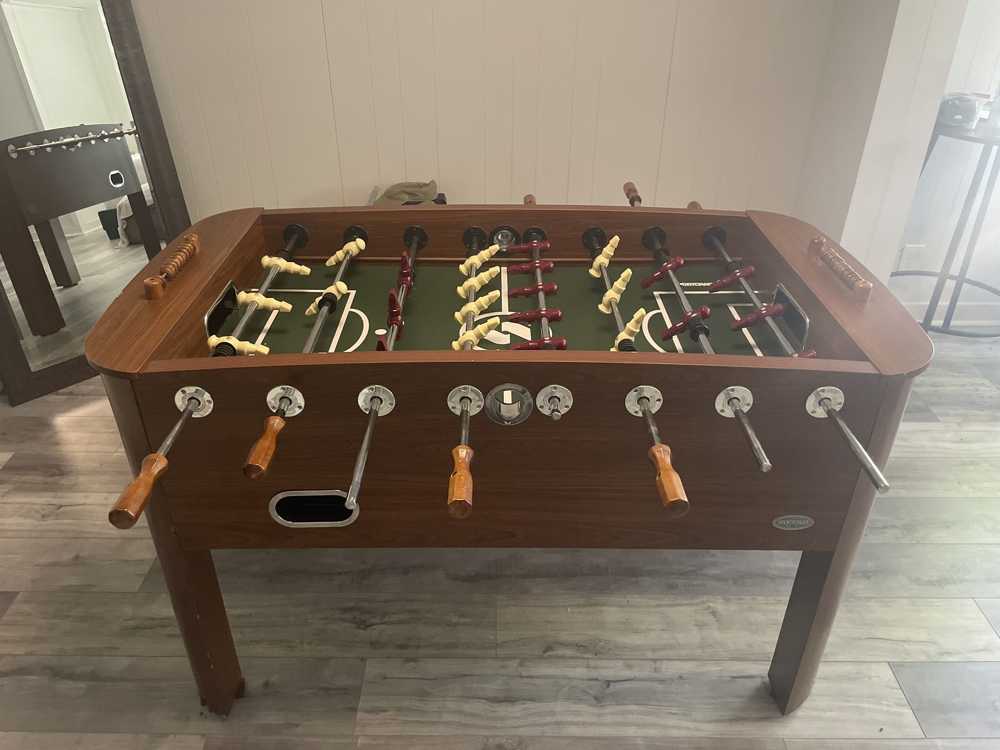 Fooseball Table- NEW