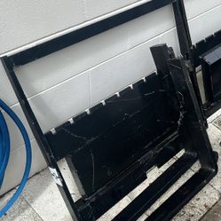 Skid Steer Mini Forks