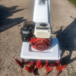  Honda power rotor tiller