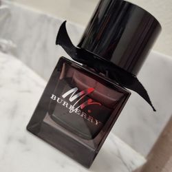 Mr Burberry EDP fragrance for men. - $39