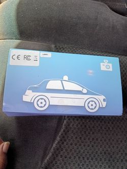 Dash Cam in Box