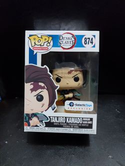 Tanjiro funko pop