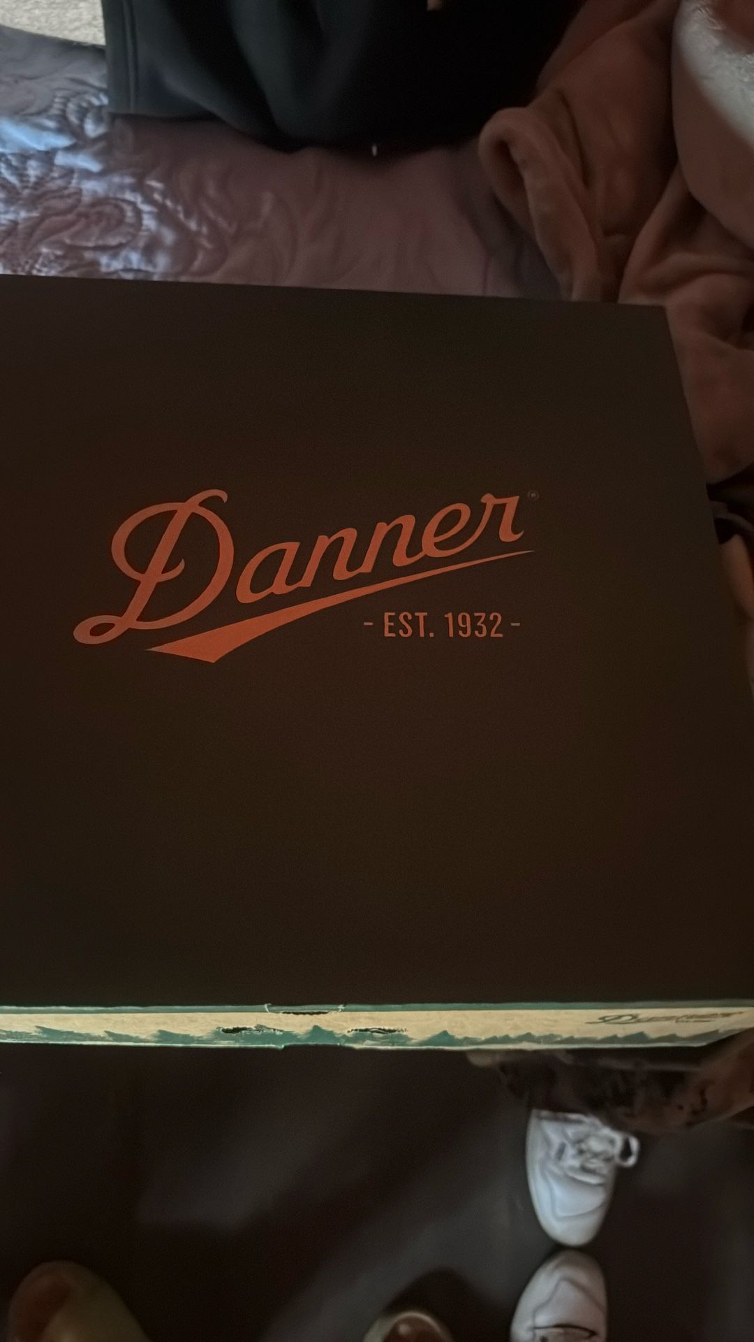 Danner Work Boots
