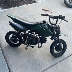 70cc  Coolster Dirt Bike