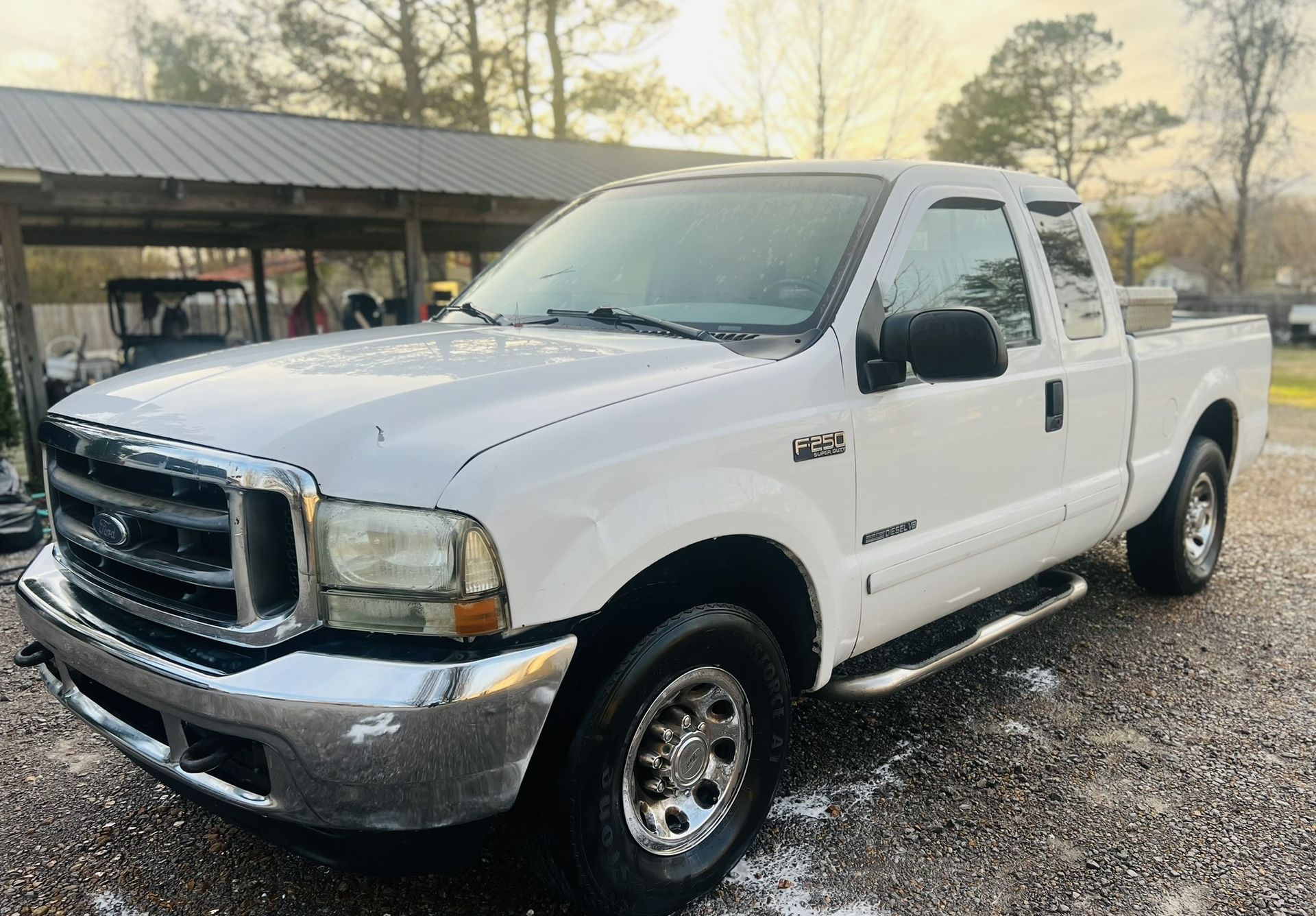 2002 Ford F-250