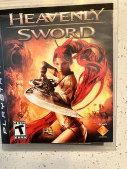 Heavenly Sword PS3