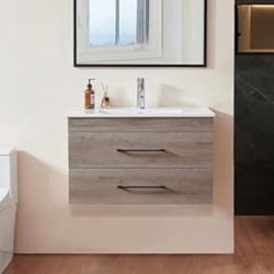 Bathroom Vanity - 32”