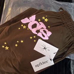 Sp5der brand new with tags 1:1