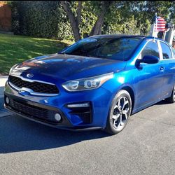 2020 Kia Forte