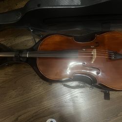 Lightly Used Cello For Sale
