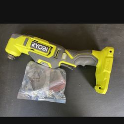 New Ryobi Tools Multitool Circular Saw Sawzall Or Impact Drill $30 Each / Cada Uno 